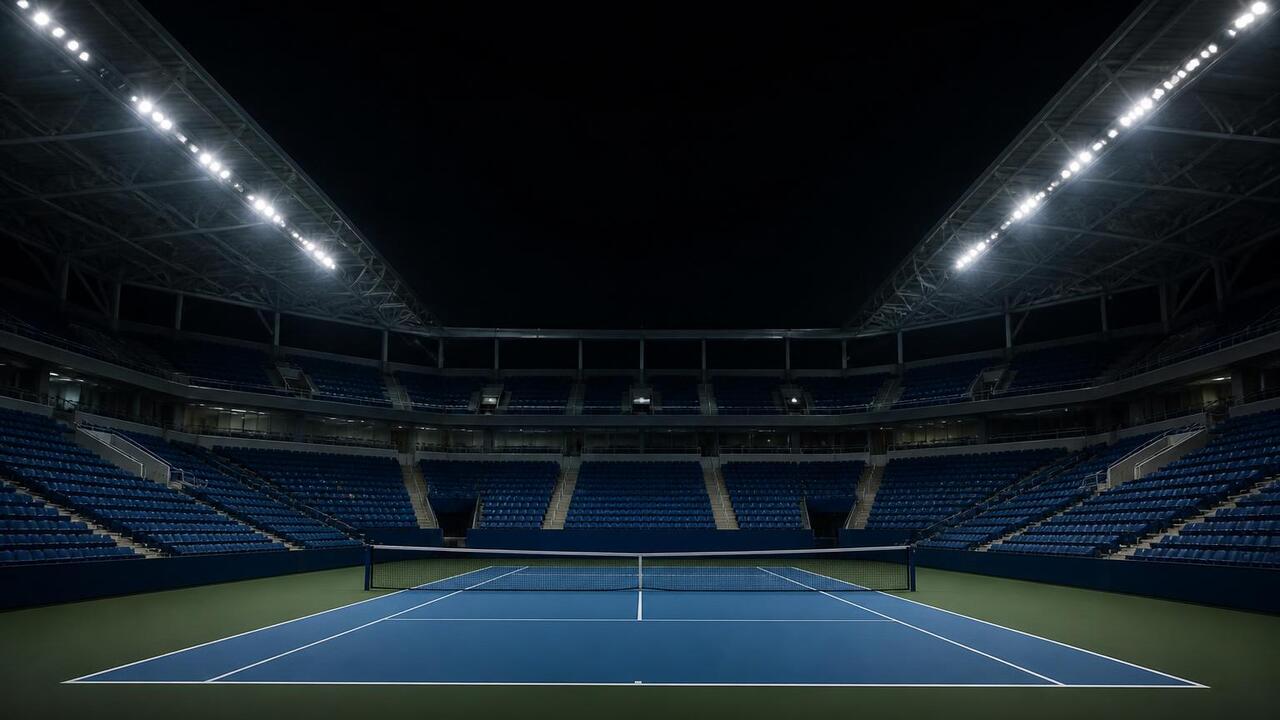 Российская теннисистка вышла в финал US Open — 2026 Российская теннисистка победила в полуфинале US...