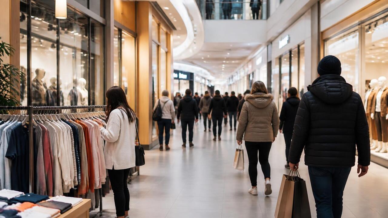 В Перми продажи в офлайн-магазинах выросли до 50% В августе в Перми выросли продажи в офлайн-мага...