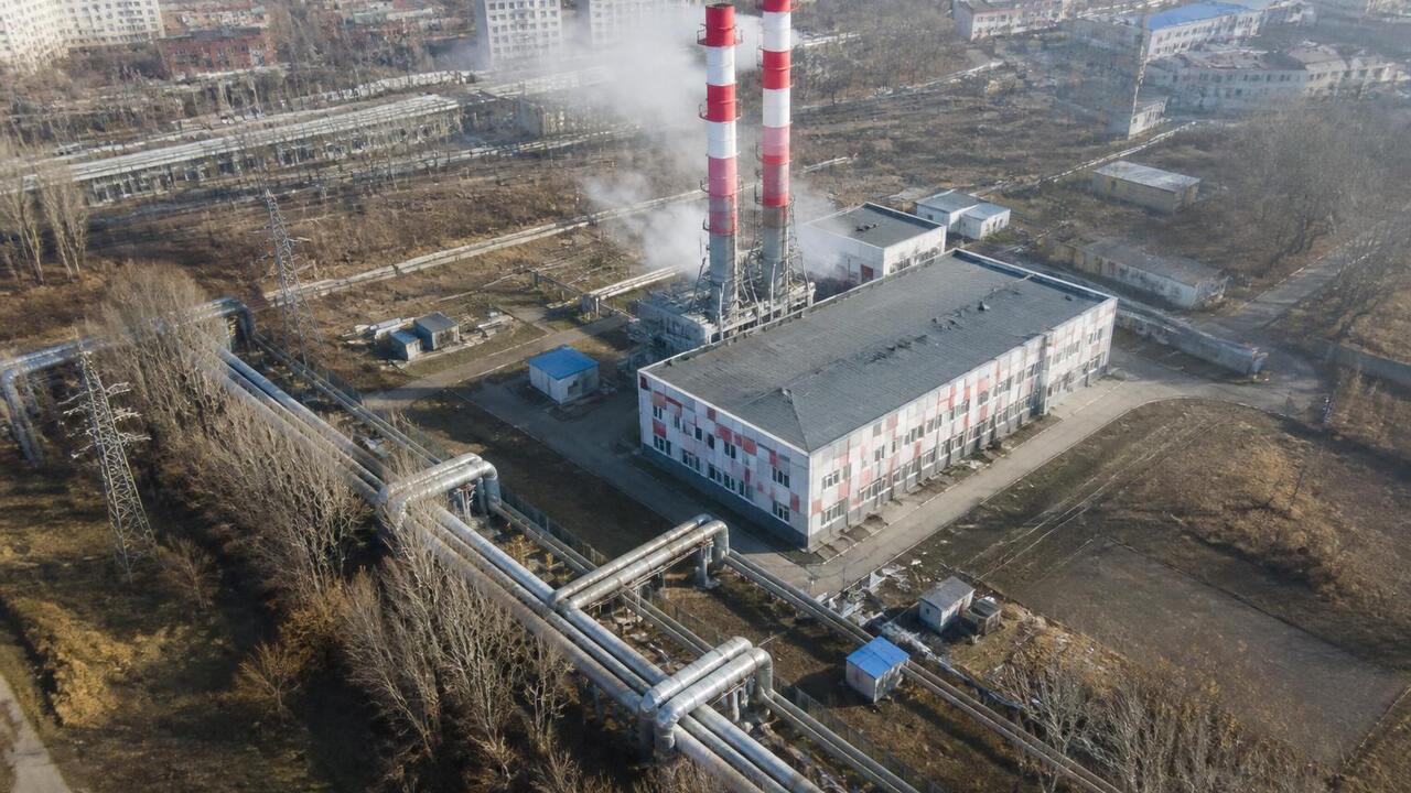 Техническая готовность Прикамья к отопительному...