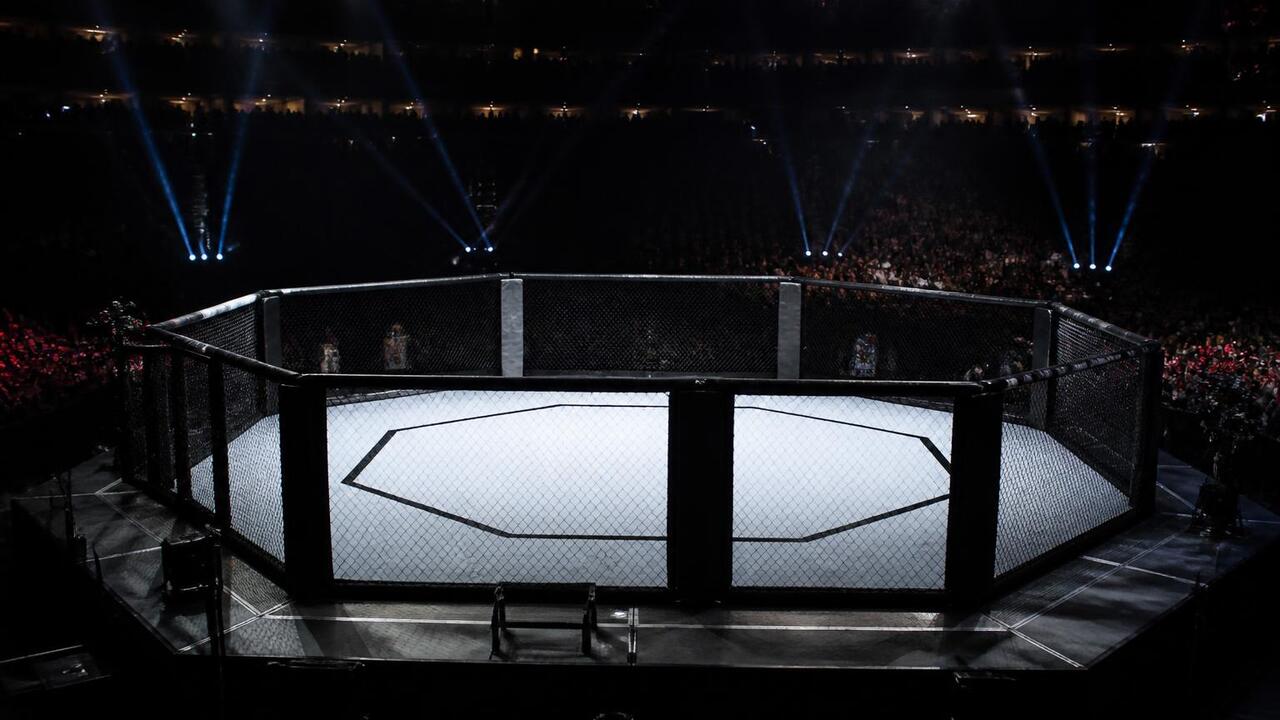 Арман Царукян завершил бой с Маурисио Руффи досрочно на UFC 331 Арман Царукян нокаутировал Маурисио Руффи в пер...