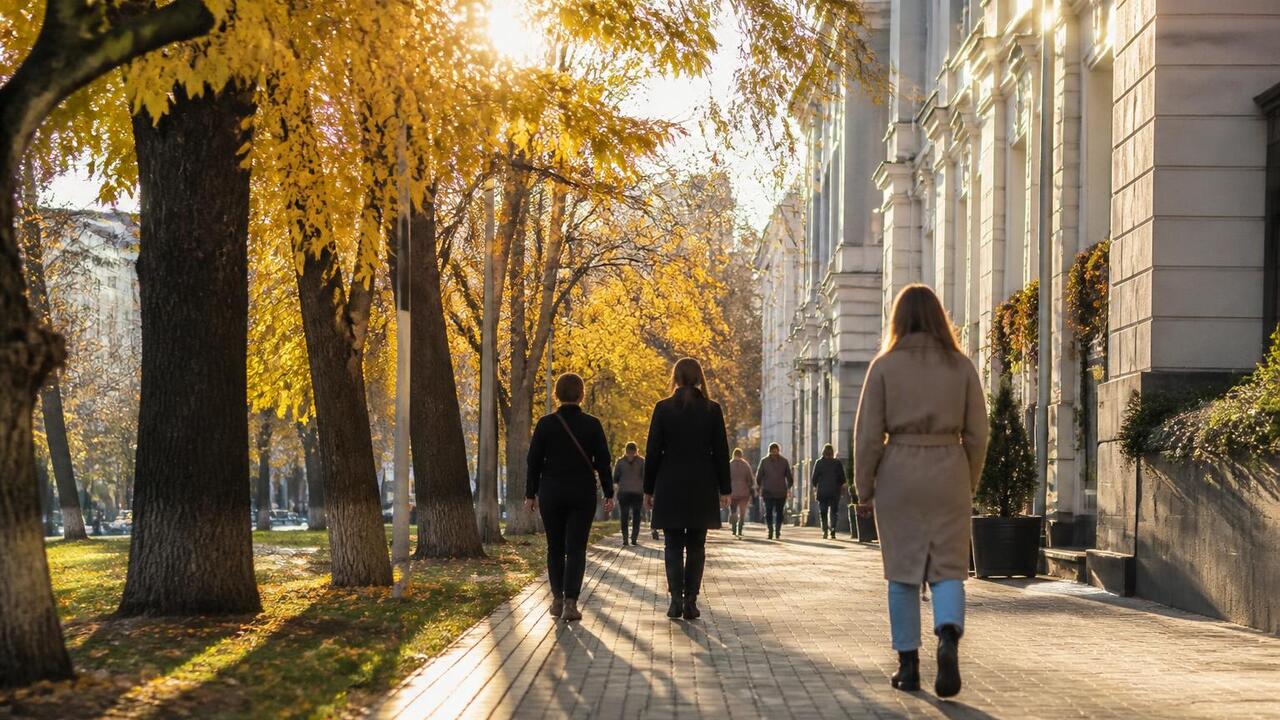 В Перми 23 сентября температура приблизится к рекорду тепла В Перми в среду ожидается до +23°С, близко к ре...