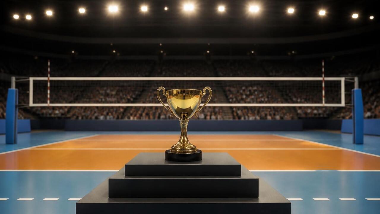 Сборная Польши во второй раз подряд стала чемпи...