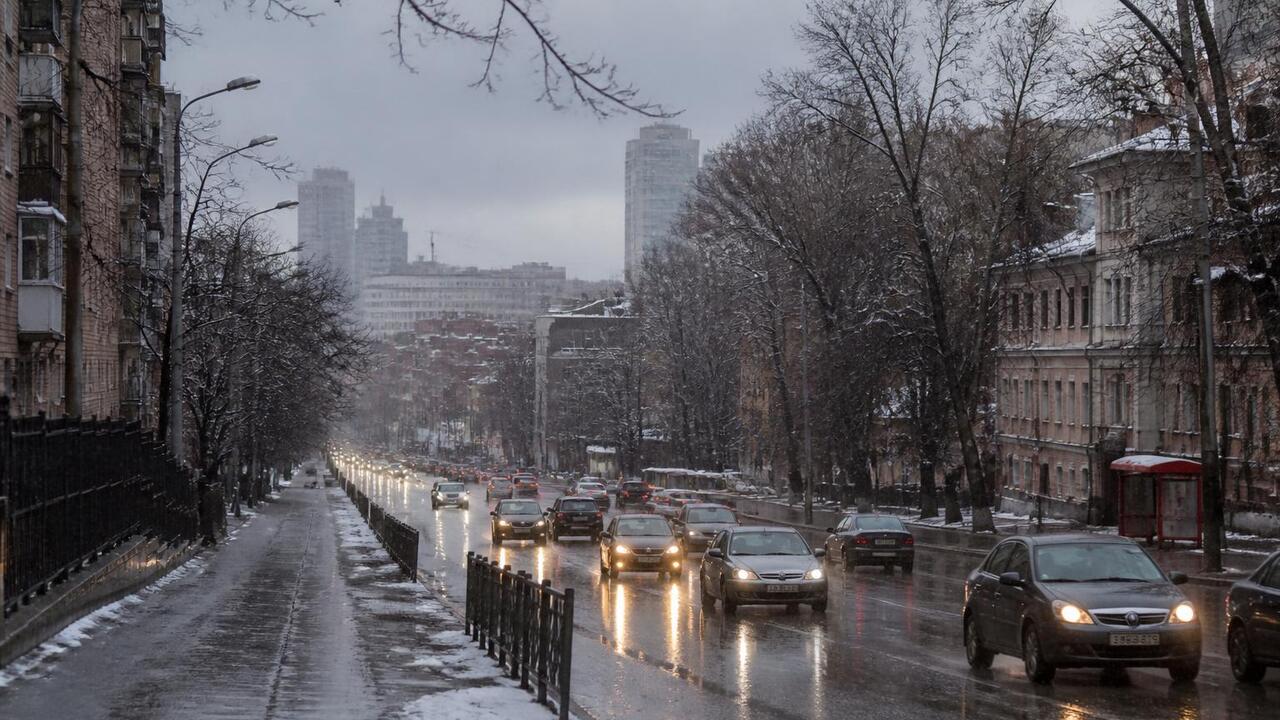 В Прикамье с 1 октября резко похолодает: ожидаю...