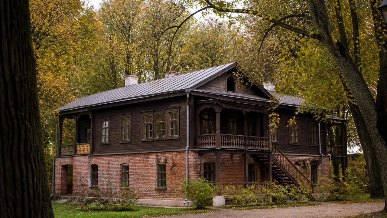 В Добрянке за рубль продают дом главного механика завода В Добрянке на торги выставлен дом главного меха...