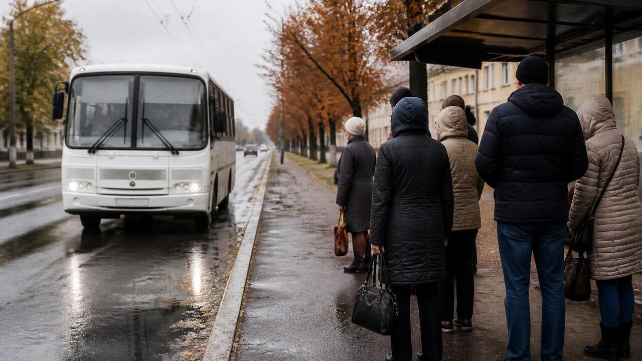В Соликамском округе с 2026 года изменится цена проезда в автобусах В Соликамском округе с 1 октября 2026 года прое...
