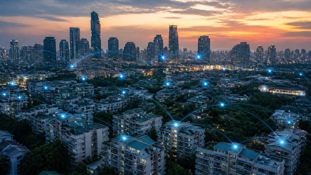 В пяти районах Перми заработала сеть 5G от МТС МТС запустил 5G в пяти районах Перми: Индустриа...