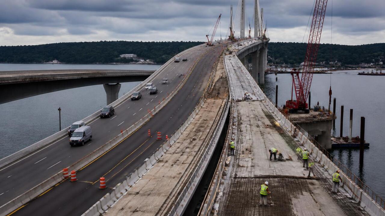 В Перми на шоссе Космонавтов с 3 октября закроют полосу и тротуар на мосту С 3 октября на шоссе Космонавтов в Перми частич...