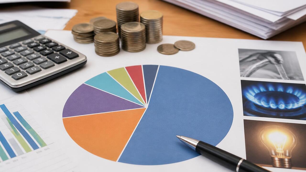 Коммуналка лидирует в структуре платных услуг Прикамья с долей 19,3% Пермьстат: за январь-август 2026 года жители Пр...
