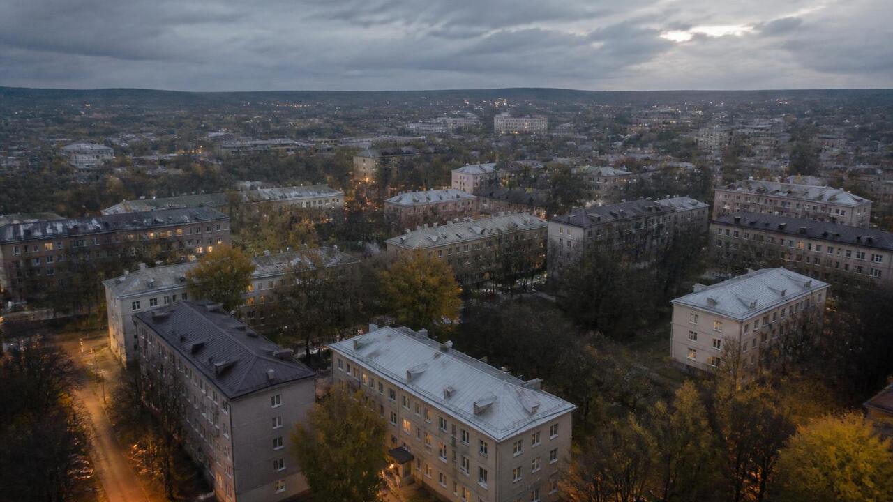 Жители Горнозаводска записали видеообращение к ...