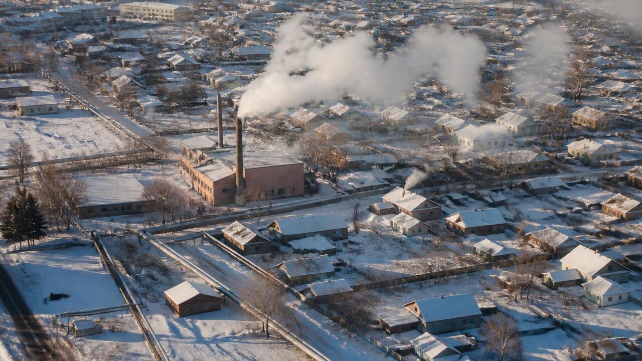 В Горнозаводске запускают котельную № 5 для ста...