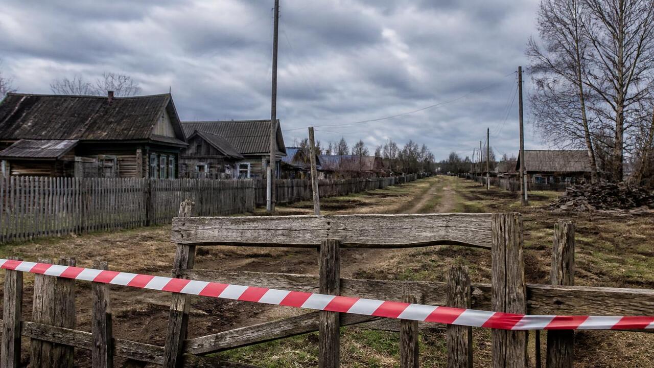 В двух округах Прикамья введен карантин из-за бешенства животных В Кунгурском и Пермском округах введен карантин...