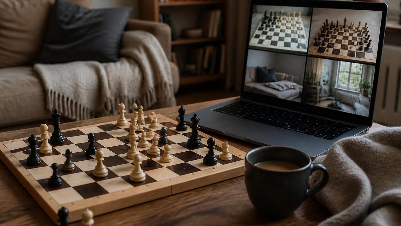 Пермский стартап Onlychess запустил бета-версию...
