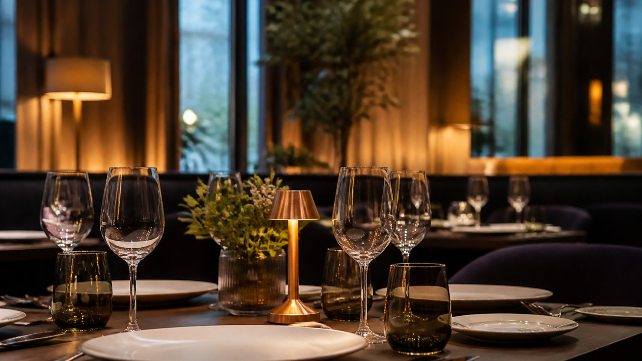 Пермский ресторан «Nolan Wine & Kitchen» вошел ...