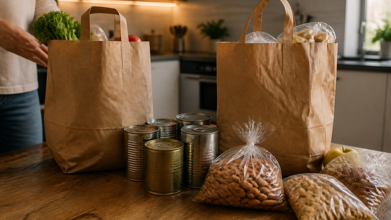 Советы по ранней покупке новогодних продуктов: ...