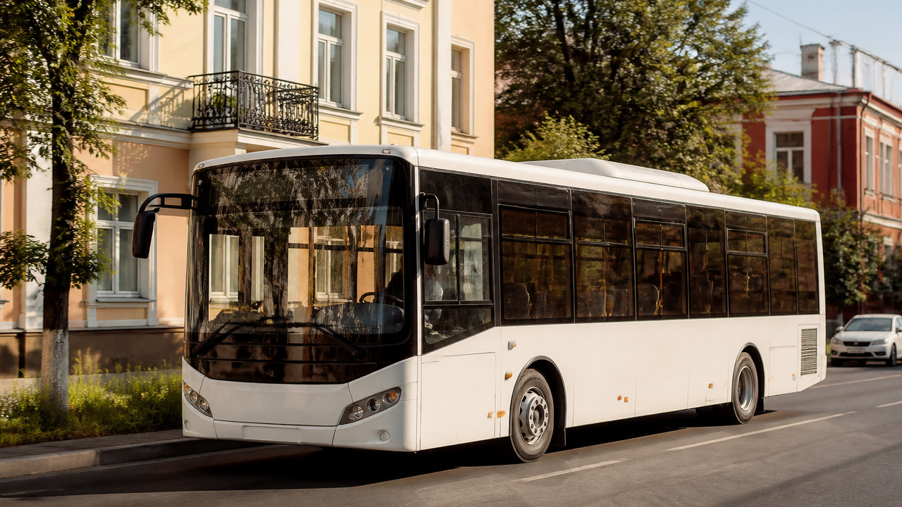 В Березниках подорожает проезд в автобусах с 1 ноября В Березниках с 1 ноября проезд в автобусах подо...