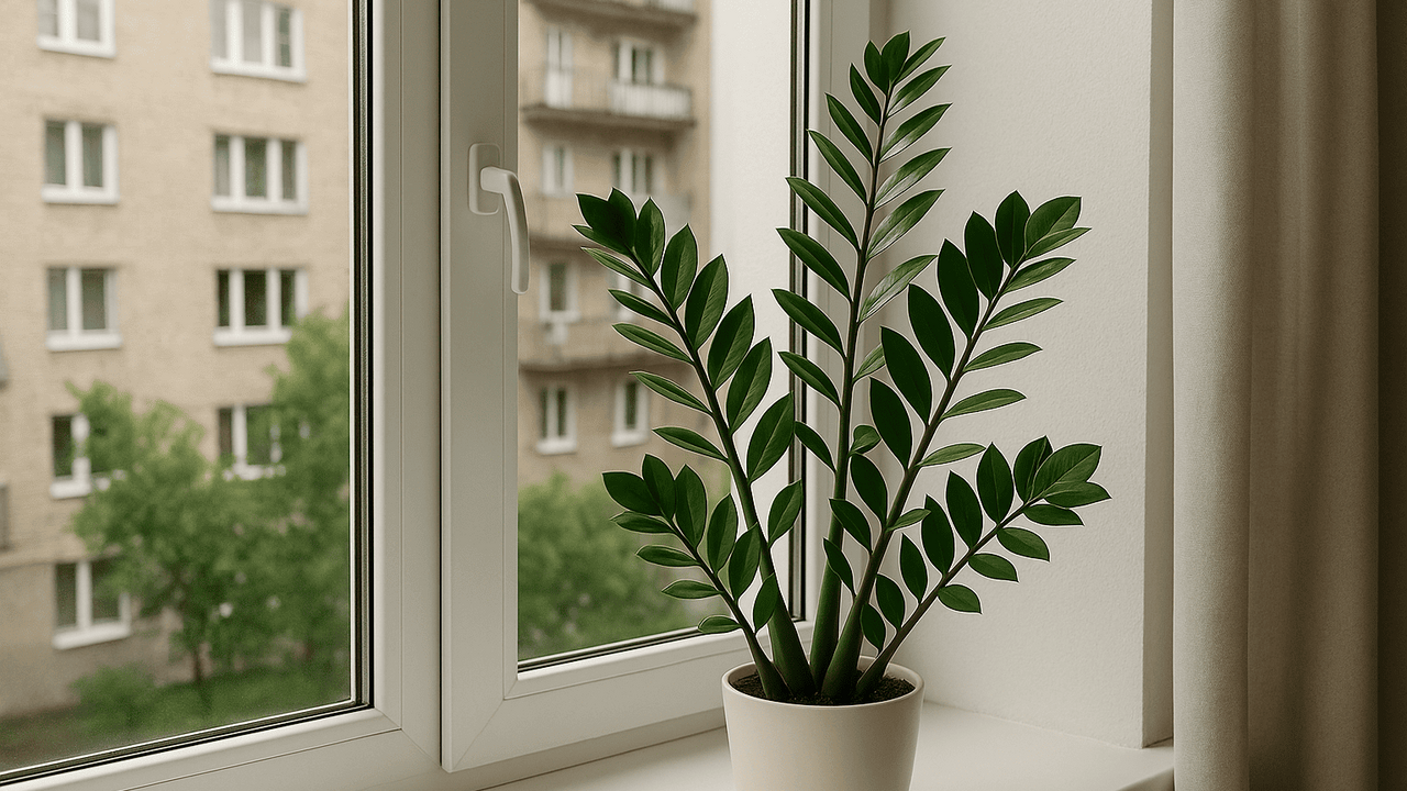 Подкормка из горсти крупы поражает эффектом: замиокулькас разрастается до неузнаваемости Замиокулькас считается неприхотливым растением,...