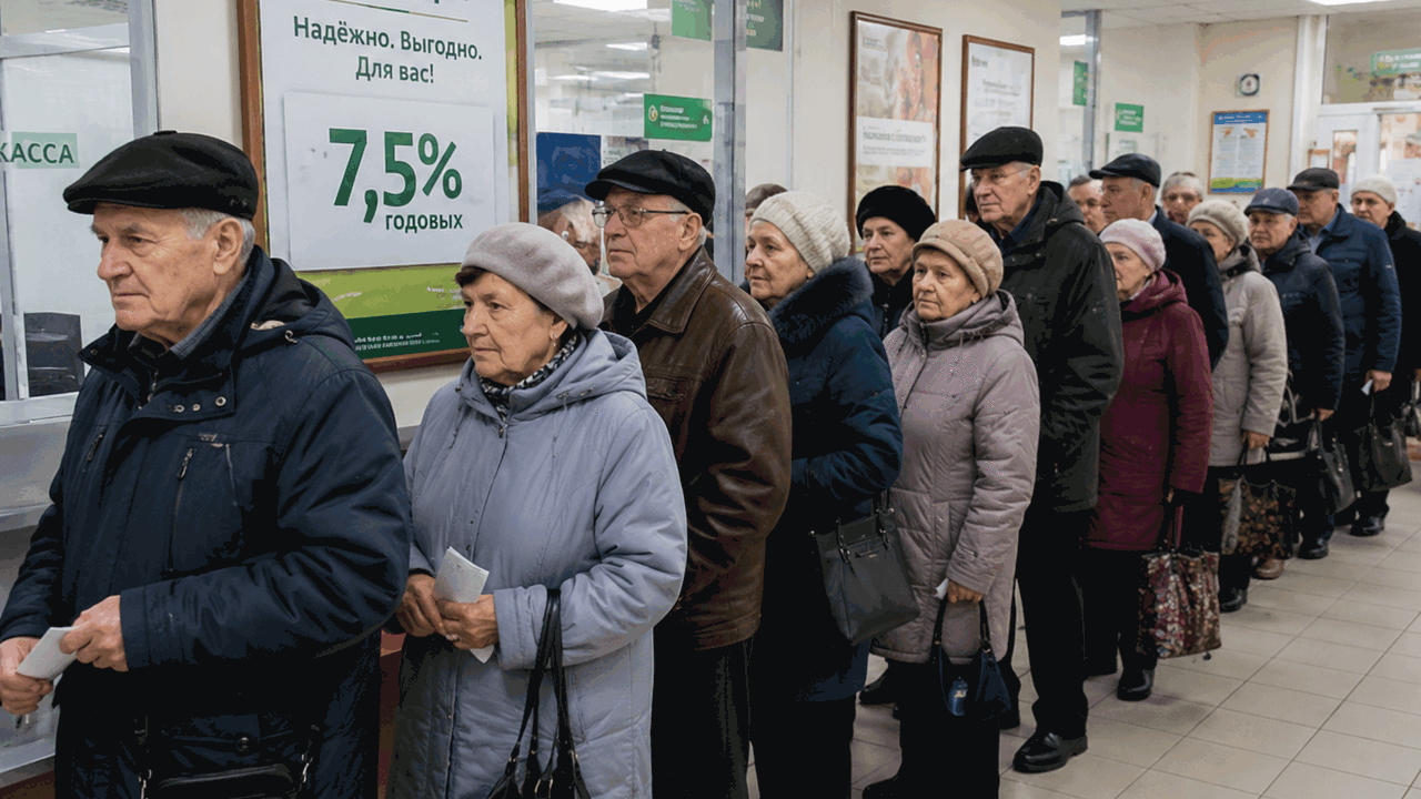 Вклад у пенсионера: когда деньги в банке могут лишить льгот Истории о том, что пенсионера якобы могут автом...