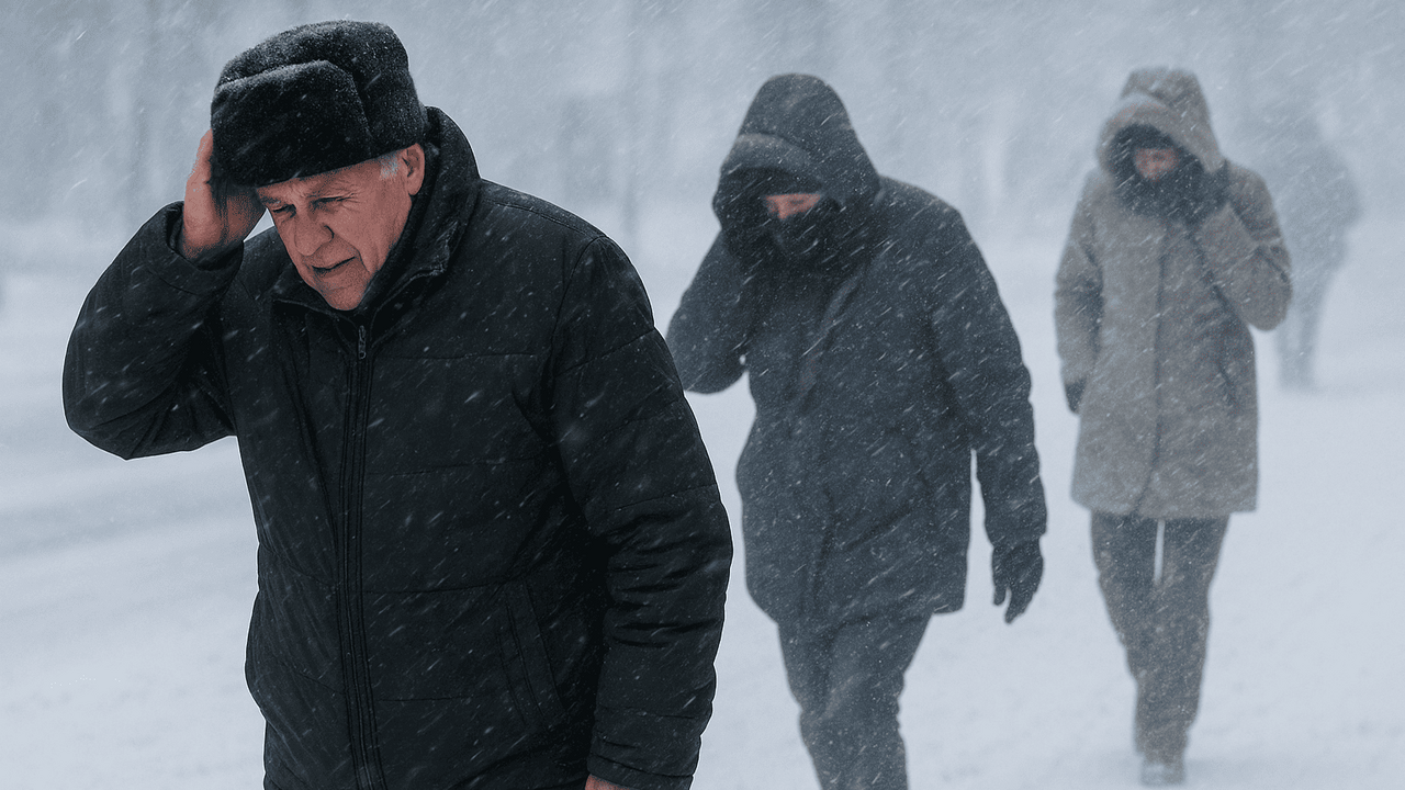 Погода стала непредсказуемой, наука — в растерянности: Вильфанд заявил, что климат «разбалансировался» и путает синоптиков Предстоящая зима в России не станет «рекордно х...