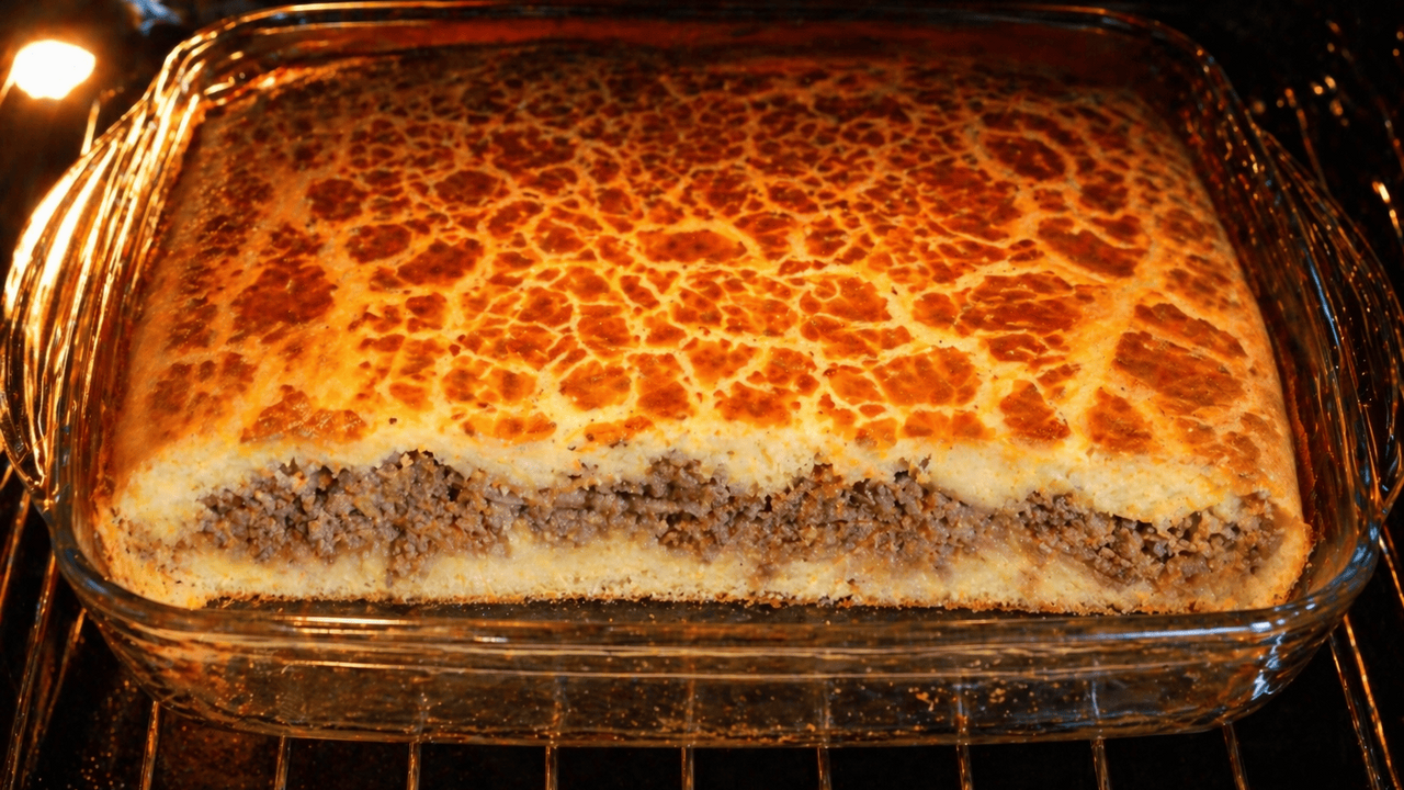 Попробуйте приготовить эффектный «тигровый» пир...