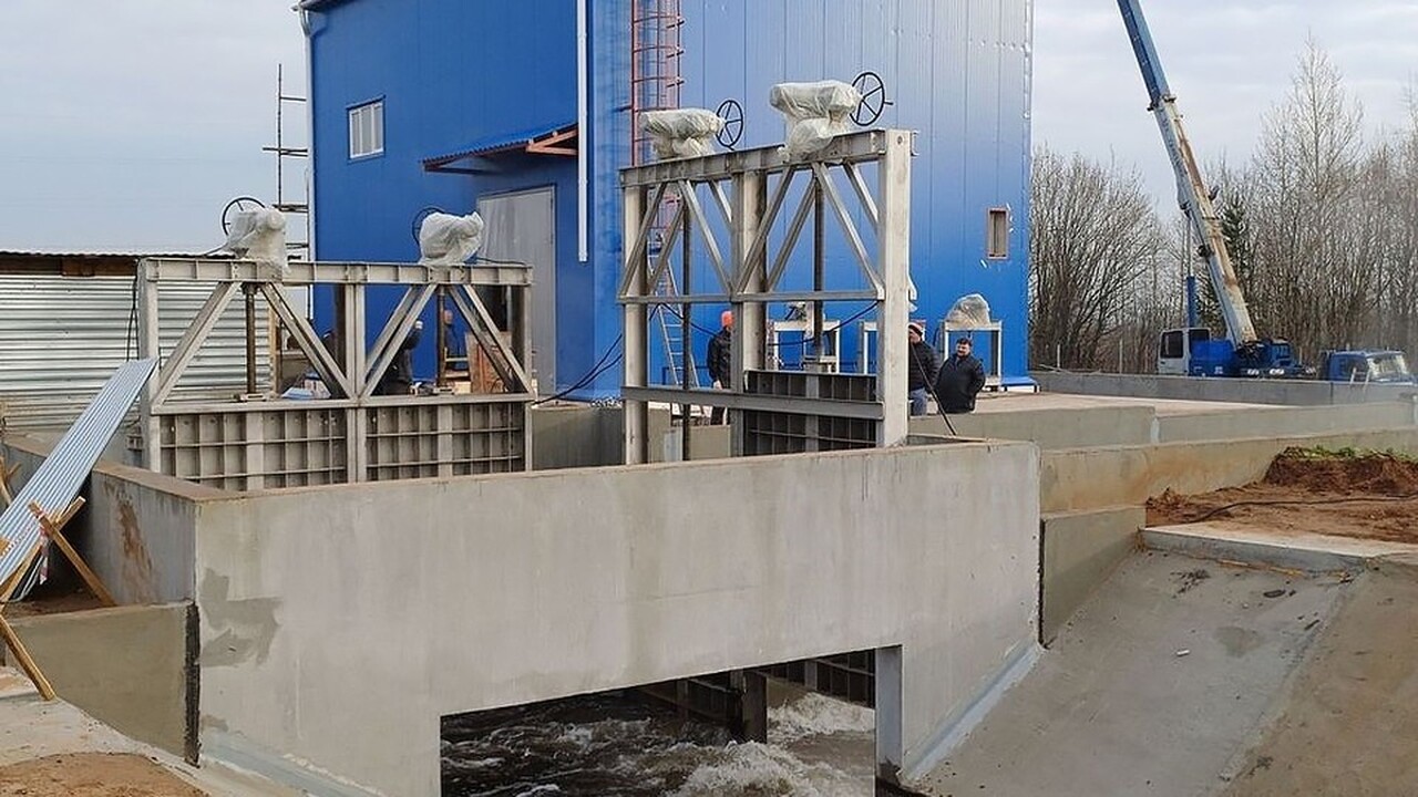 В Перми потратят 1 млрд рублей на очистку воды ультрафиолетом В Перми подходит к финалу крупный экологический...