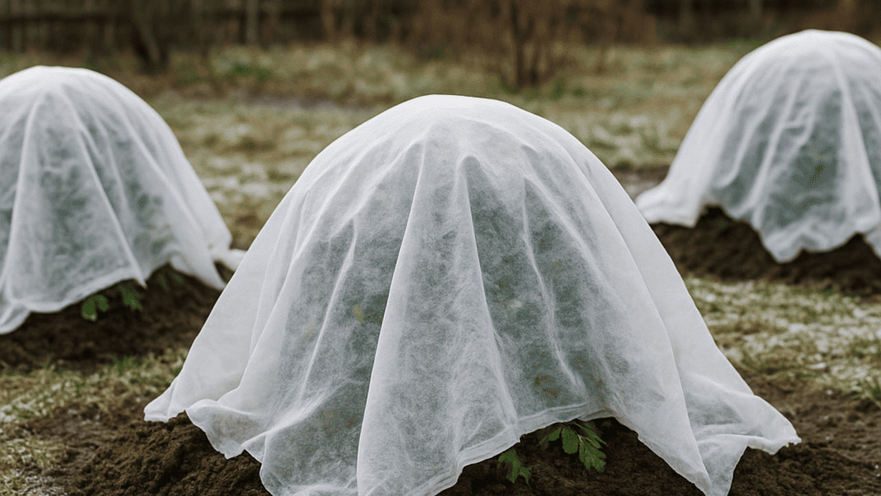 Сад рушится из-за одной детали: неправильное укрытие превращает зимовку в стресс для кустов Осень — время, когда садоводы стремятся защитит...