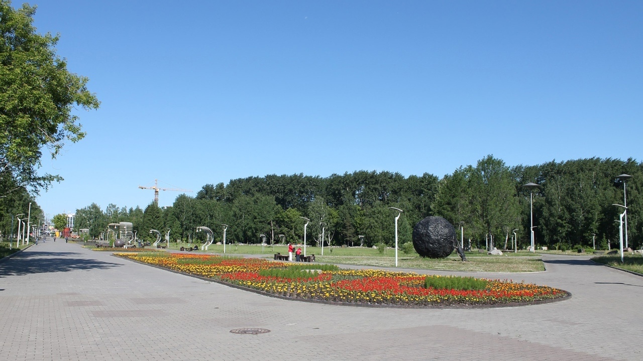 В Пермском крае во второй декаде мая температура будет в пределах нормы Пермский край избежит сильных похолоданий во вт...