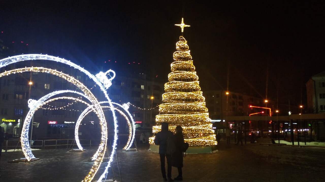 Аномальные морозы до −30 °C заставили пермяков ...