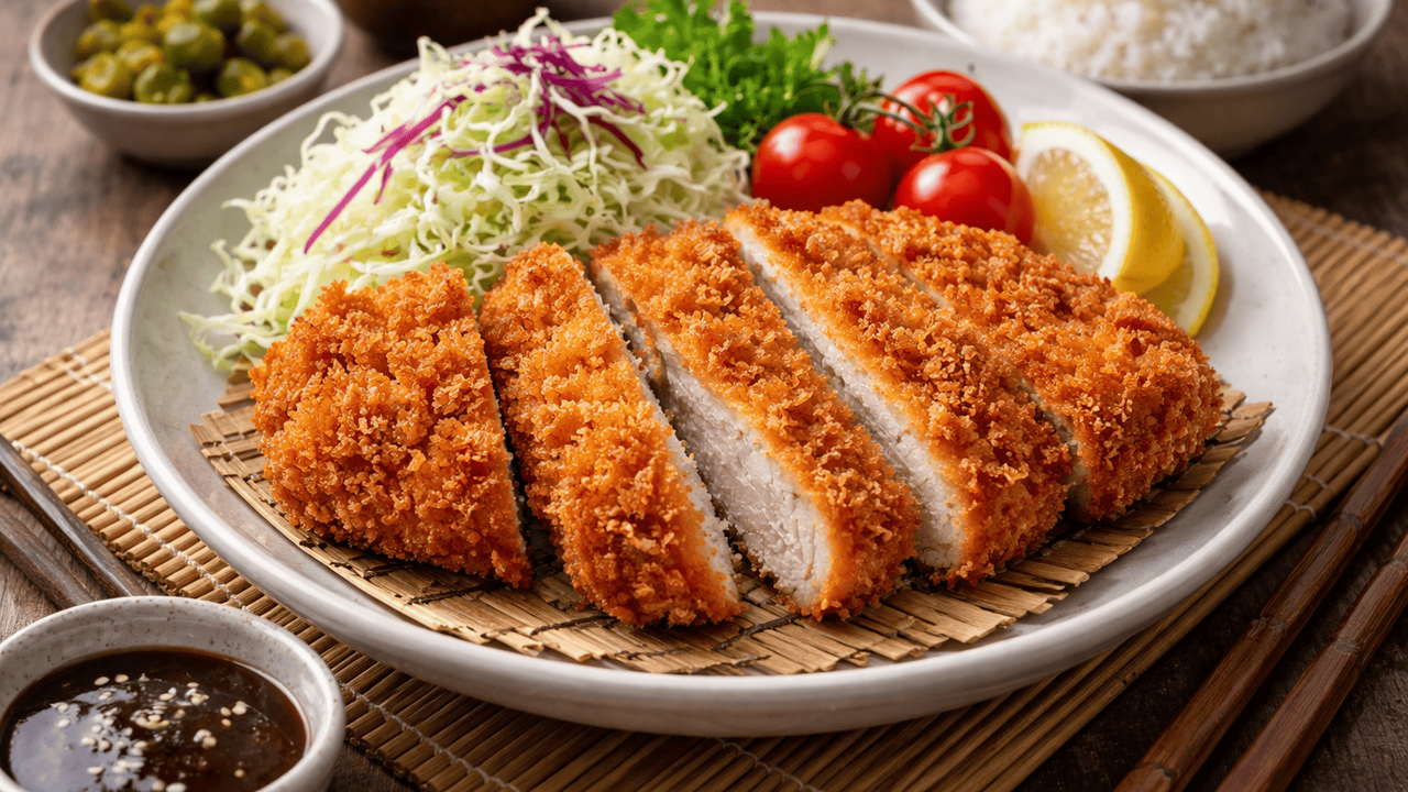 Как обычная свиная котлета превратилась в гастр...