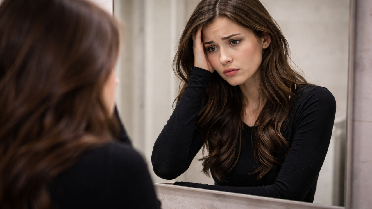 Традиция закрывать зеркала в доме, где находитс...