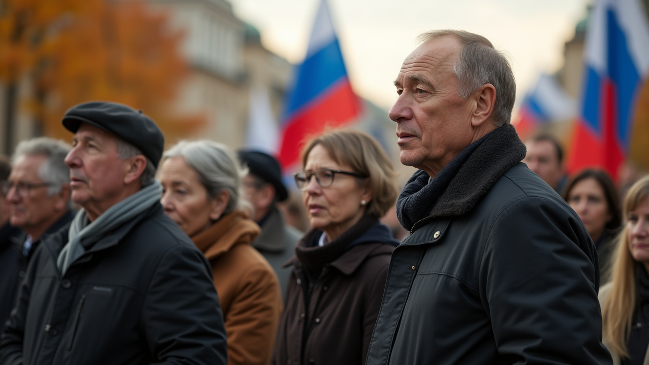 Почти 40% россиян считают свой народ особенным Согласно опросу ВЦИОМ, проведённому в мае среди...