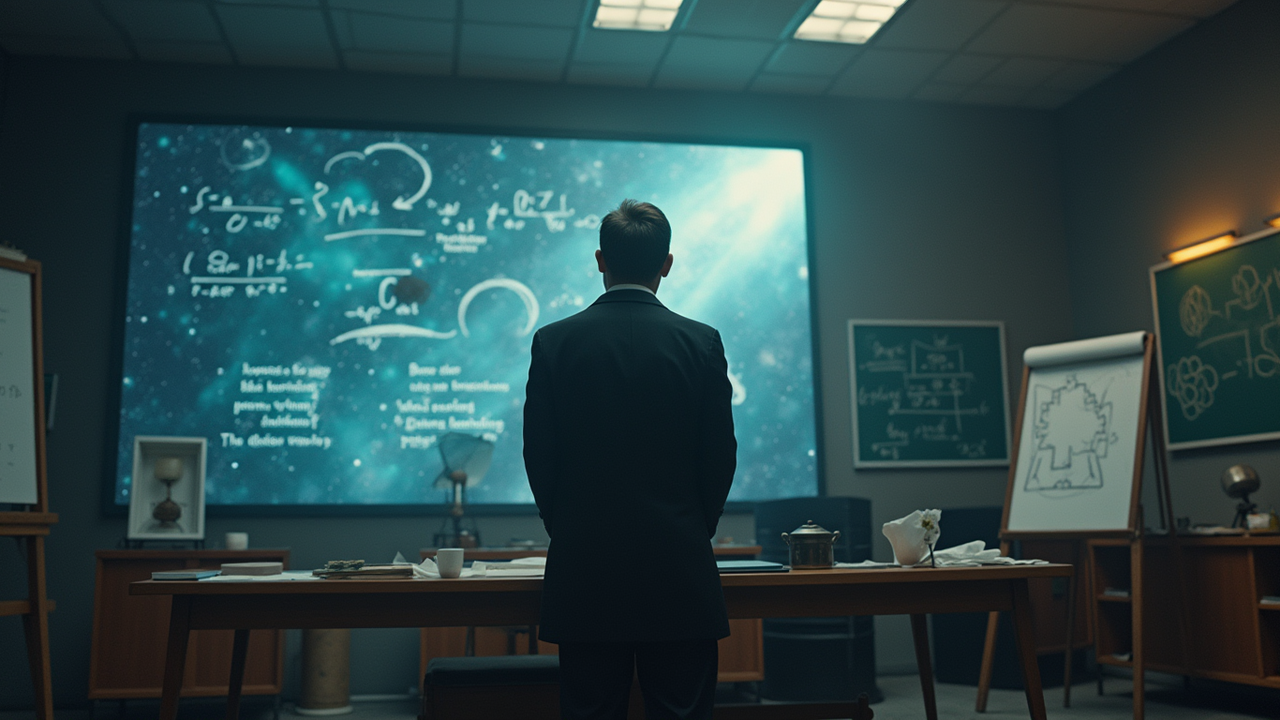 Учёные опровергли теорию симуляции — но не всё так однозначно В новостях недавно появилась громкая тема: якоб...