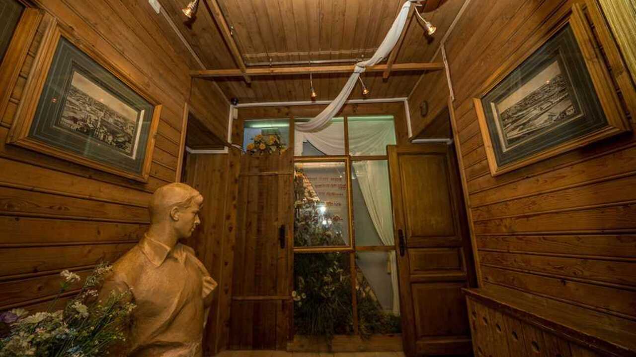 В Перми Исторический парк «Россия — Моя история...