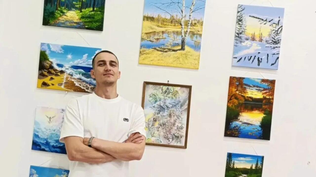 Все времена года разом наступили в Сылвенском Д...
