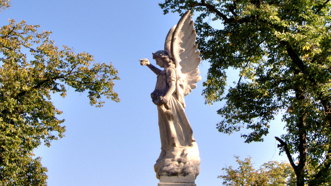 Многие верят, что каждому человеку дан Ангел-Хр...