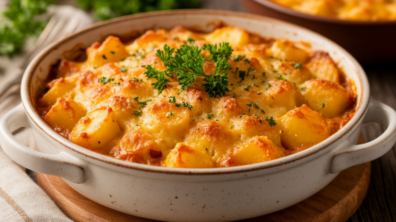 Вкусный ужин всего за 5 минут: этот рецепт картофельной запеканки гости будут вымаливать на коленях Как часто домашние блюда становятся настоящим к...