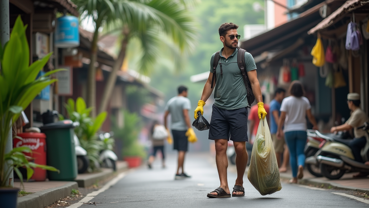 Власти Малайзии заявили, что отдых не даёт тури...
