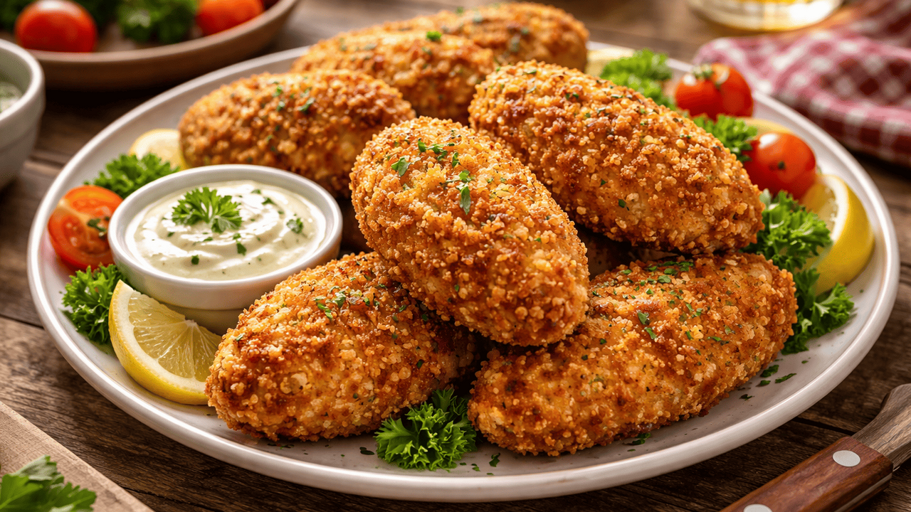 Пожарские котлеты — легендарное блюдо из Торжка...