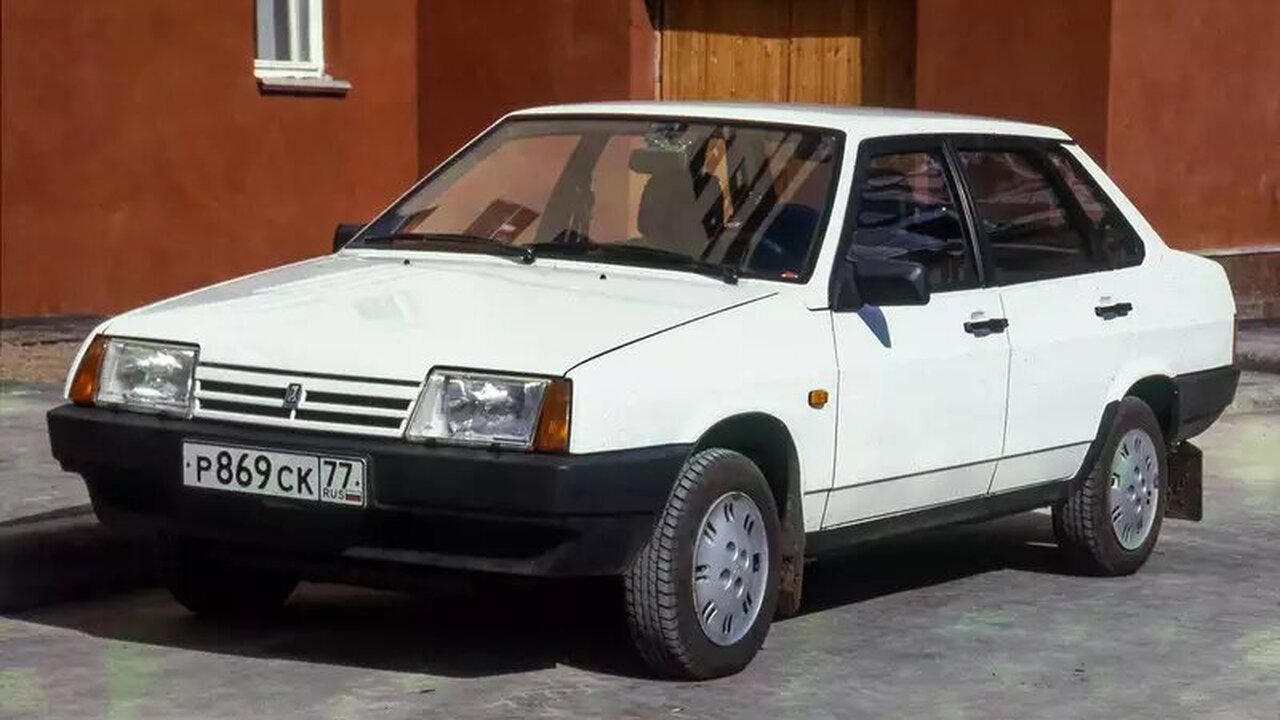 ВАЗ-2109 Самара: Миф о советском прорыве и его ...