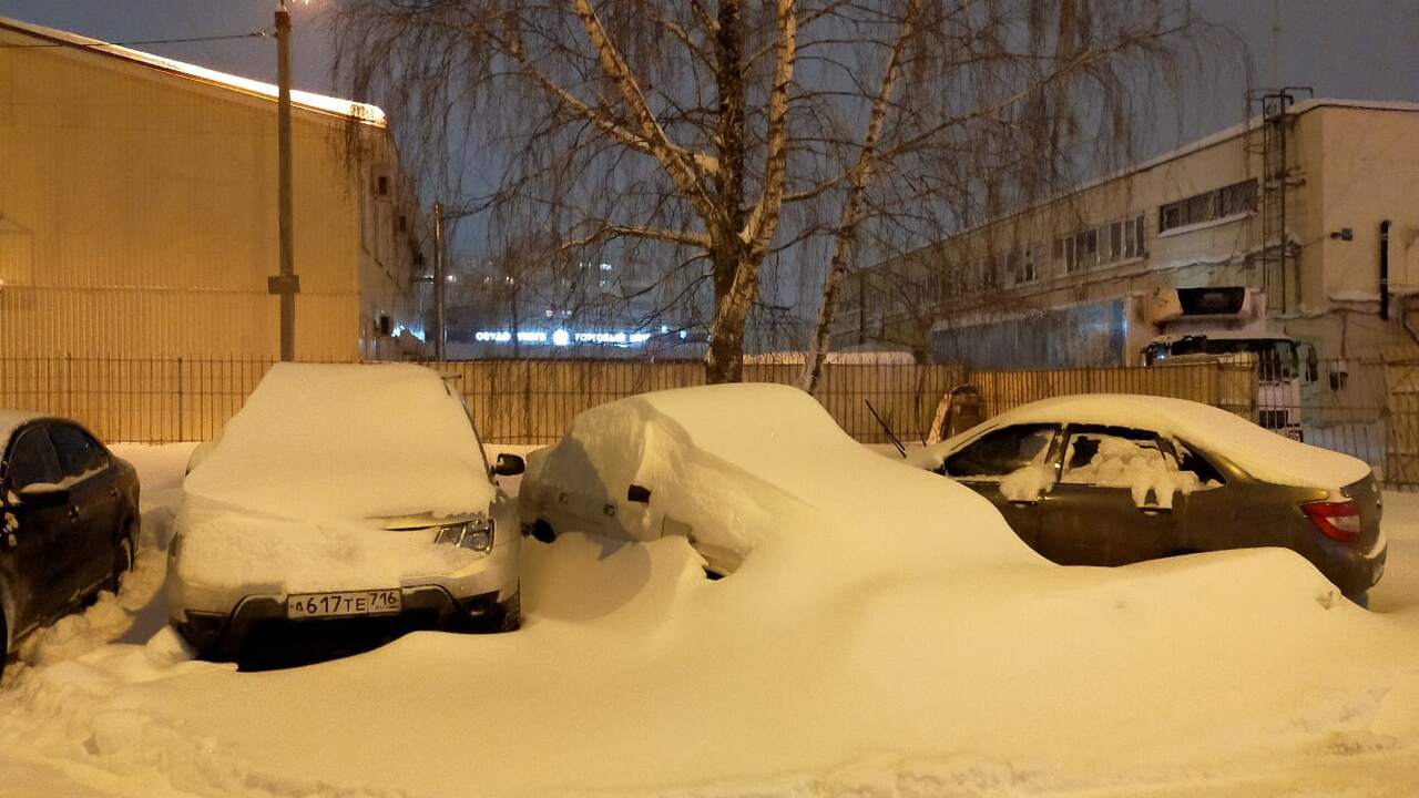 Январь в Москве может преподнести настоящую про...