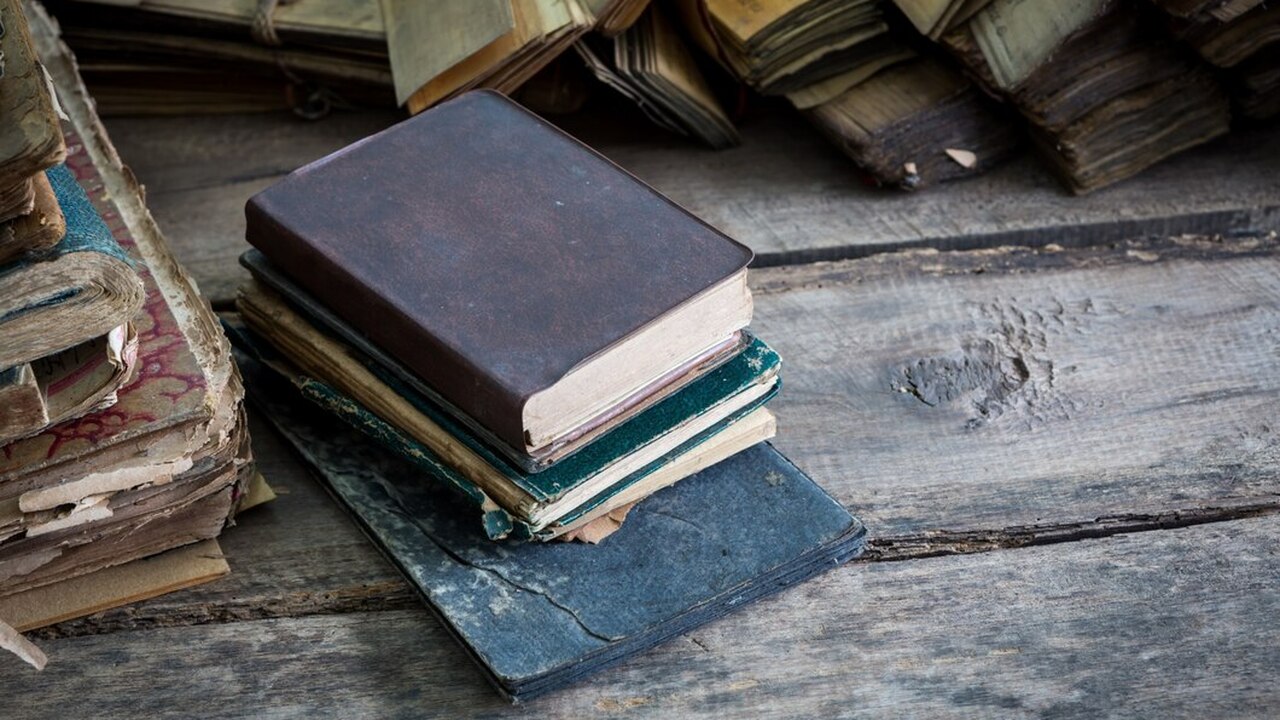 Эти советские книги сейчас стоят до 5 миллионов рублей - проверьте бабушкины полки Раритетные книги советской эпохи – это не прост...