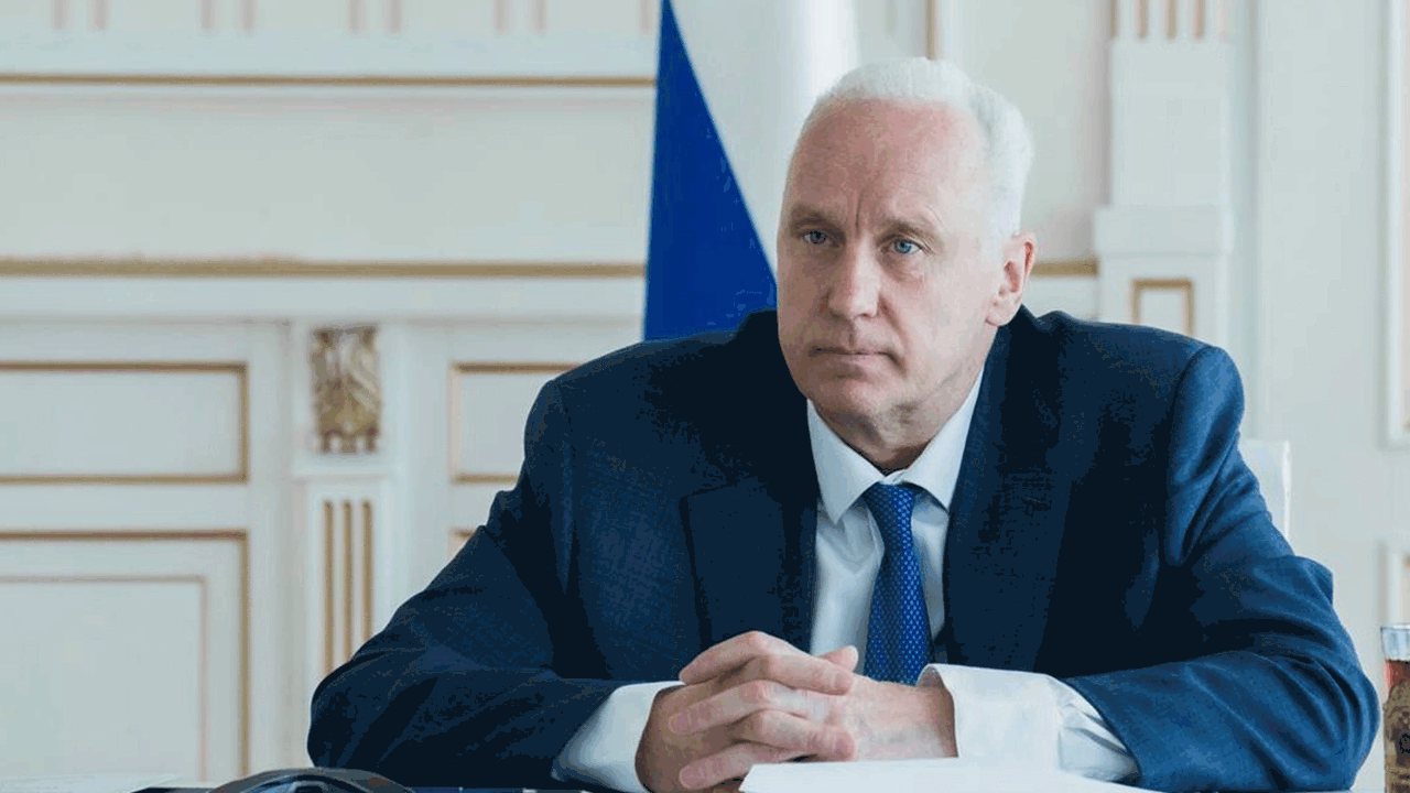 Председатель Следственного комитета России Алек...