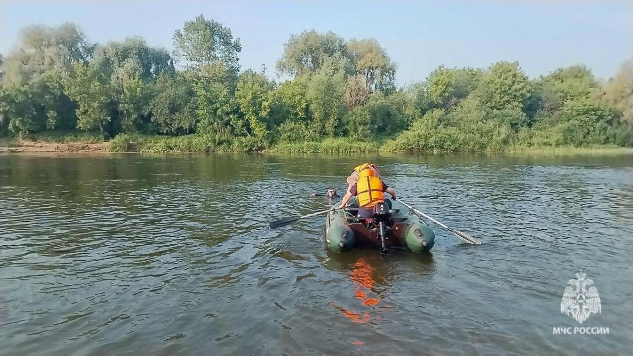 В Пермском крае утонули двое детей в реке Сылва Трагический инцидент произошёл 14 июня 2025 год...