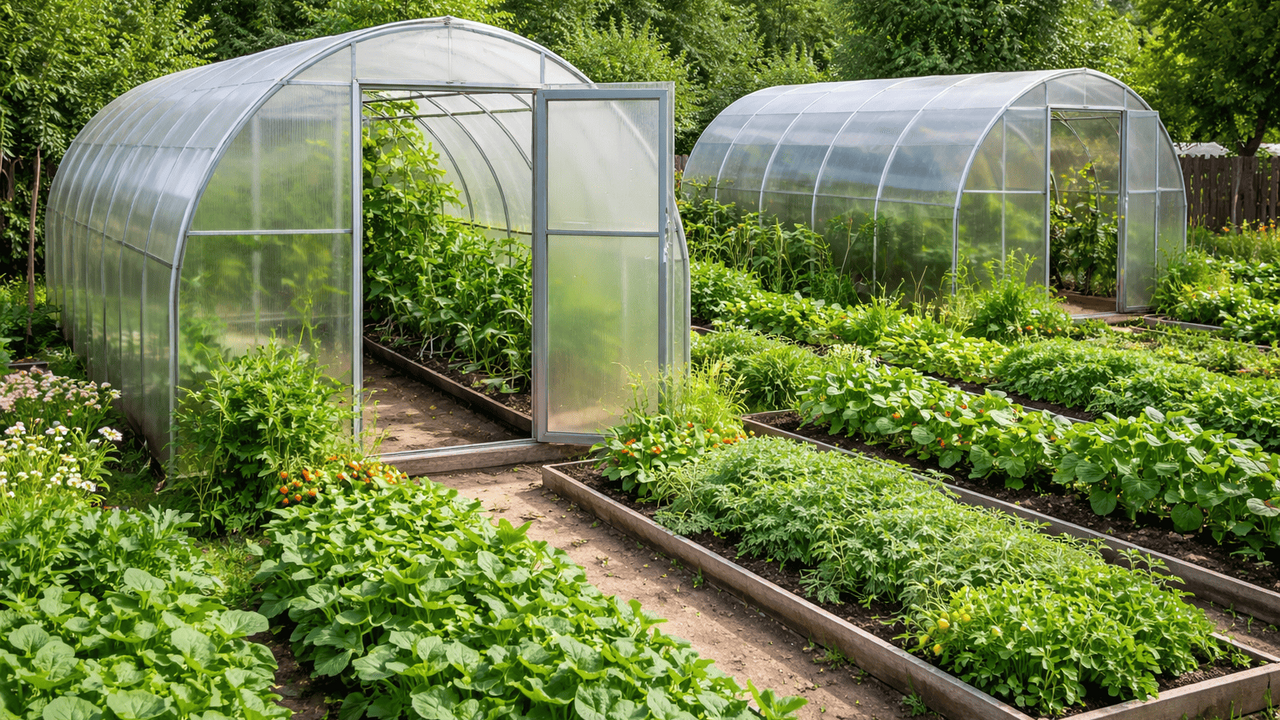 Рассада больше не падает и не вытягивается: правильный полив, который держит её крепкой до 8 недель Три года подряд я терял половину рассады, пока ...