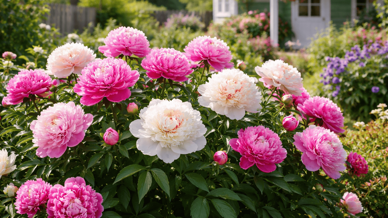 Пионы взрываются цветением без остановки: три весенние подкормки превращают кусты в сплошные бутоны Всего три своевременные подкормки способны прев...
