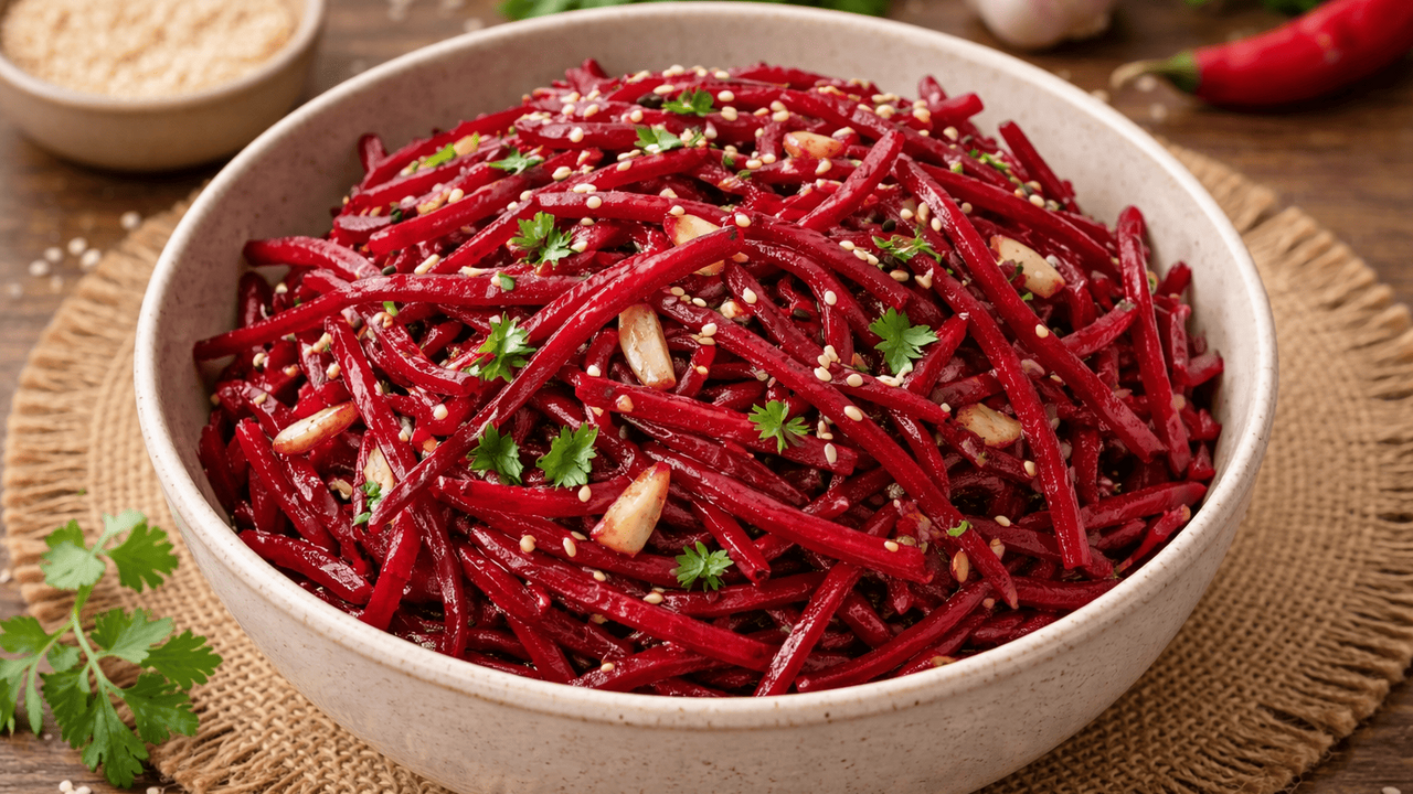 Если винегрет кажется слишком долгим, попробуйт...