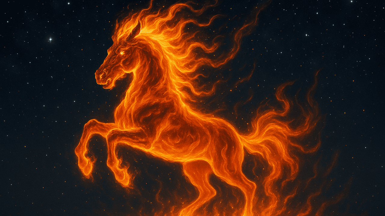 Одни взойдут в седло, другие попадут под копыта: как энергия Красной Огненной Лошади-2026 повлияет на знаки в любви, финансах и работе 17 февраля 2026 года по восточному календарю ст...