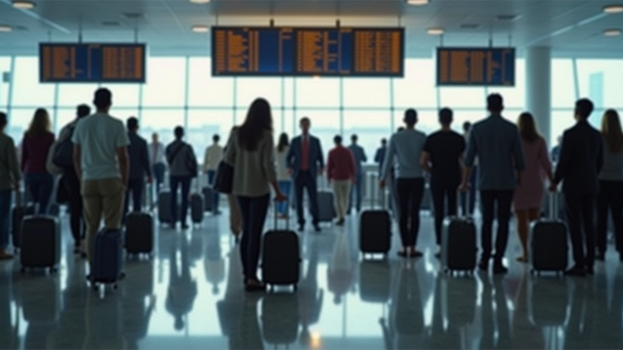 Застрявшие в Эмиратах россияне ищут способы продления проживания Хотя власти Дубая распорядились бесплатно продл...