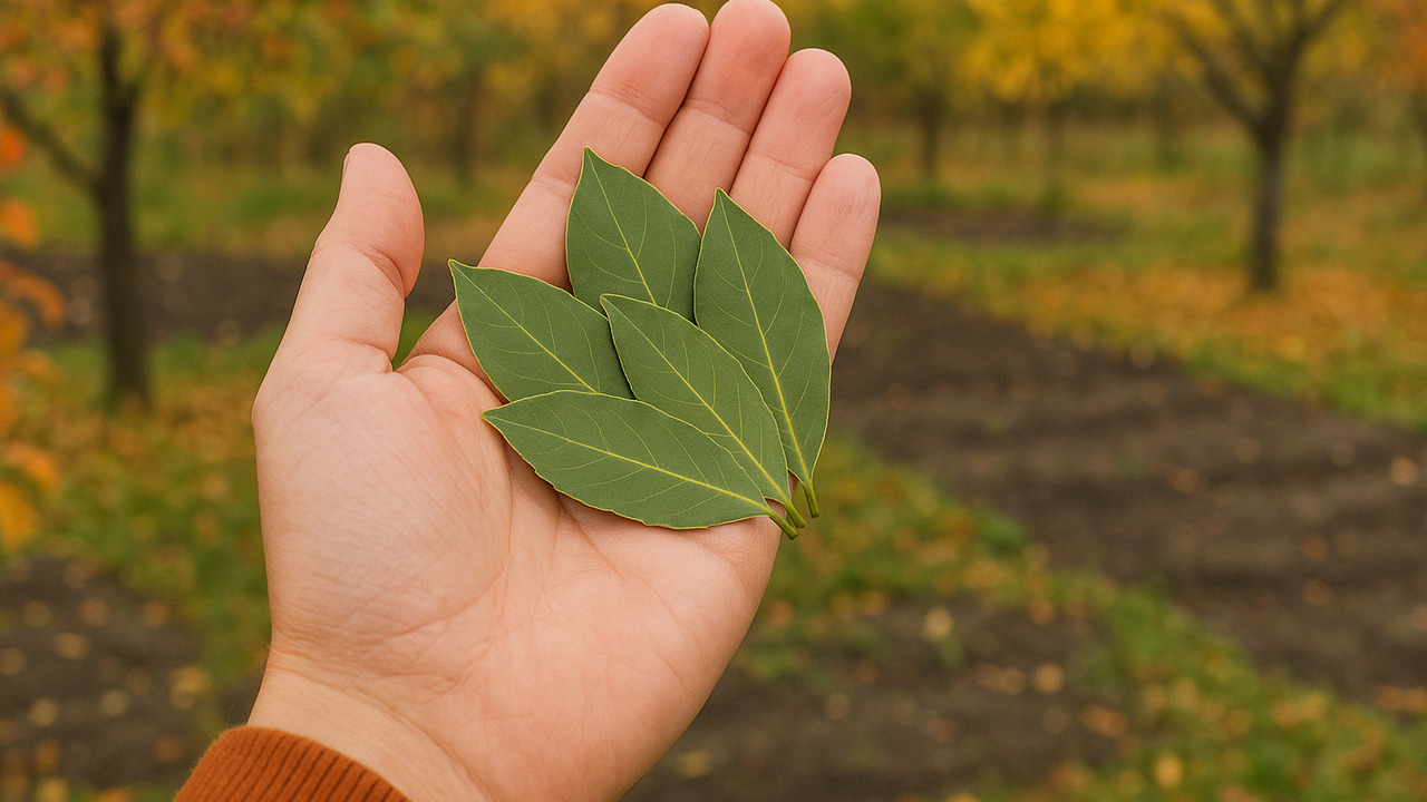 Лавровый лист — привычная приправа на кухне, но...
