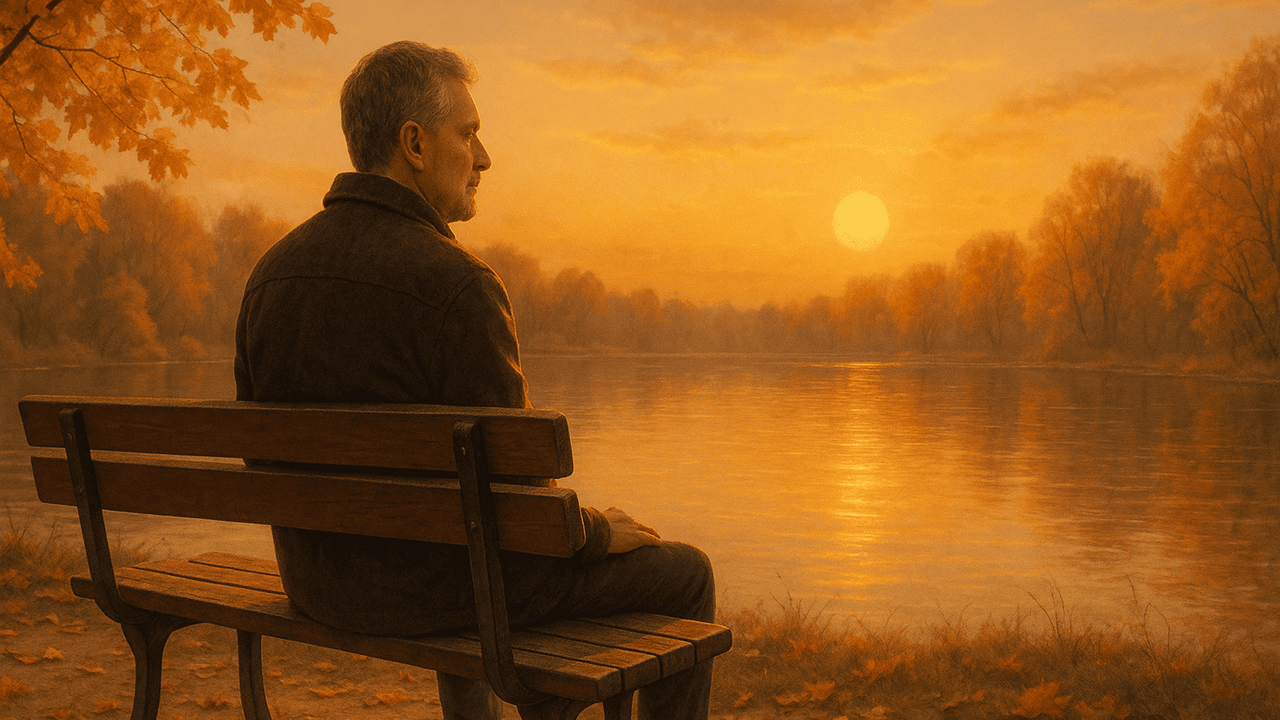 После 75 лет она неожиданно решила больше не ез...