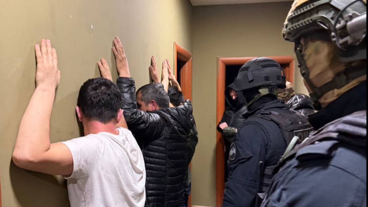 В Пермском крае с января по март сотрудники УФС...